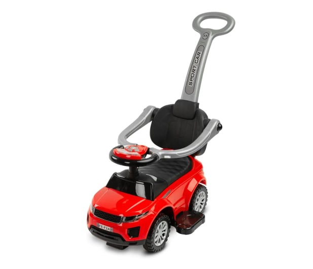 Toyz Jeździk Sport Car Red - 1040462 - zdjęcie