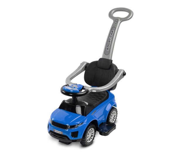 Toyz Jeździk Sport Car Blue - 1040461 - zdjęcie