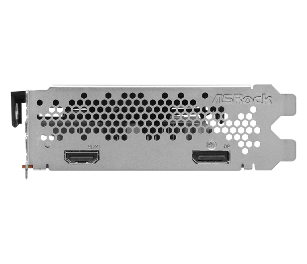 ASRock Radeon RX 6400 Challenger ITX 4GB GDDR6 - 742555 - zdjęcie 6
