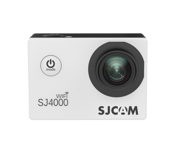 SJCAM SJ4000 WiFi biała - 746121 - zdjęcie 3