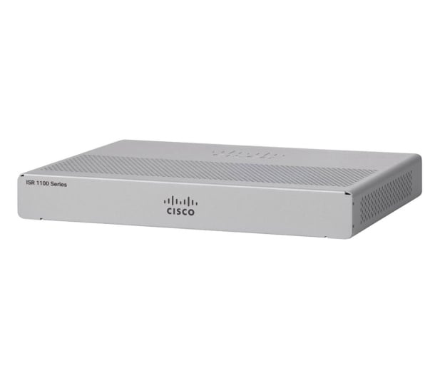 Cisco C1101-4P - 746560 - zdjęcie