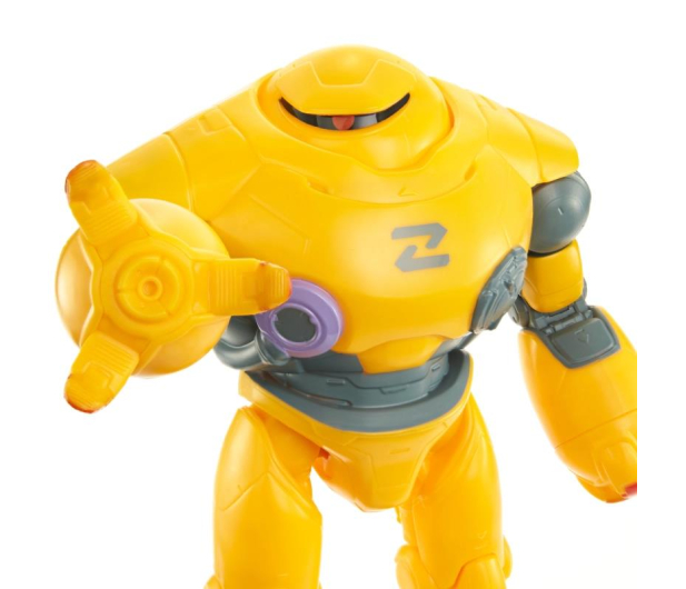 Mattel Lightyear Buzz Astral duża figurka Cyklop - 1040604 - zdjęcie 3