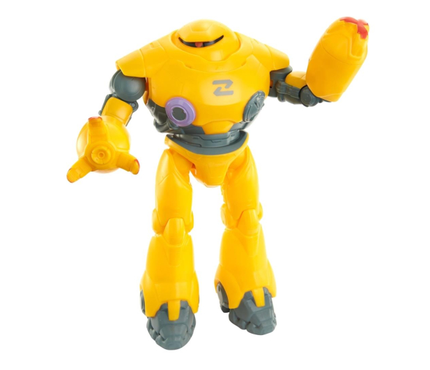 Mattel Lightyear Buzz Astral duża figurka Cyklop - 1040604 - zdjęcie