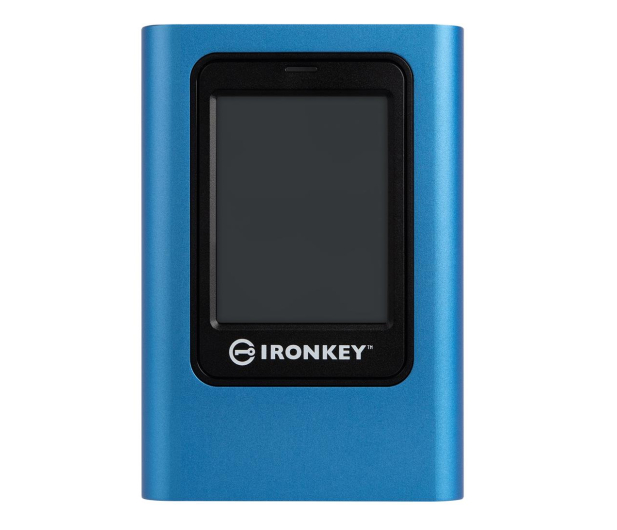 Kingston IronKey Vault Privacy 80 480GB USB 3.2 Gen. 1 - 748509 - zdjęcie