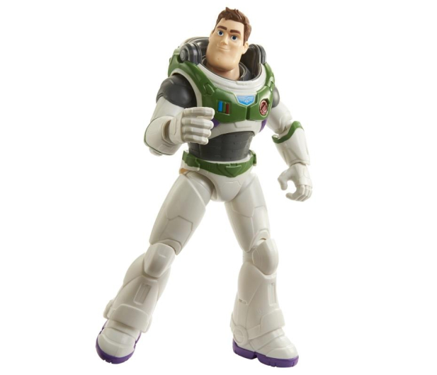Mattel Lightyear Buzz Astral Duża figurka podstawowa Alpha - 1040606 - zdjęcie 2