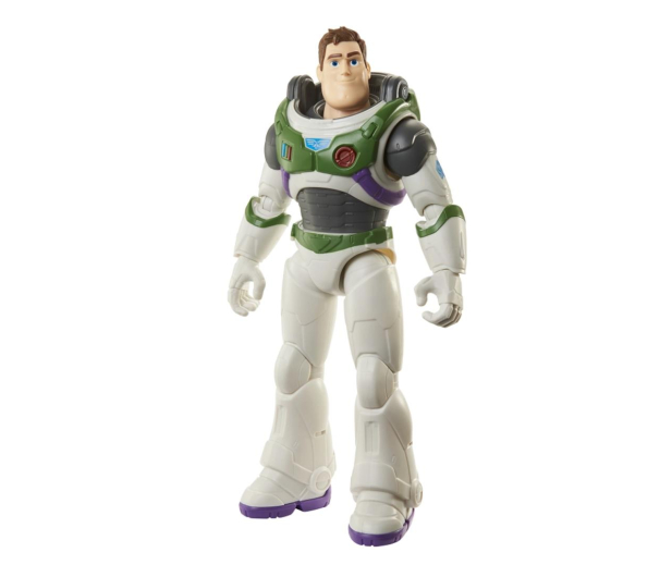 Mattel Lightyear Buzz Astral Duża figurka podstawowa Alpha - 1040606 - zdjęcie