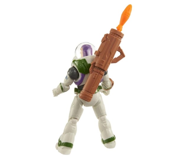 Mattel Lightyear Buzz Astral Figurka z funkcją Alpha - 1040605 - zdjęcie 2