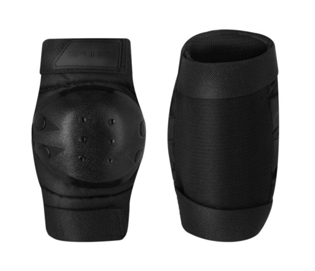 SPOKEY Ochraniacze Shield Pro czarne (rozmiar M) - 1040661 - zdjęcie 4