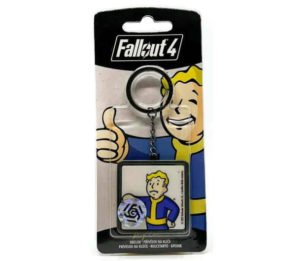Good Loot Obrotowy brelok do kluczy Fallout - 748385 - zdjęcie 3