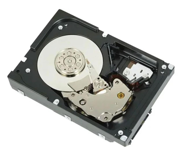 Dell 2TB 7.2K RPM SATA 6Gbps 3.5in Cabled Hard Drive - 748065 - zdjęcie