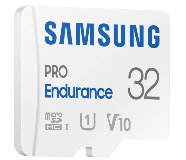Samsung 32GB microSDHC PRO Endurance 100MB/s (2022) - 748938 - zdjęcie 2