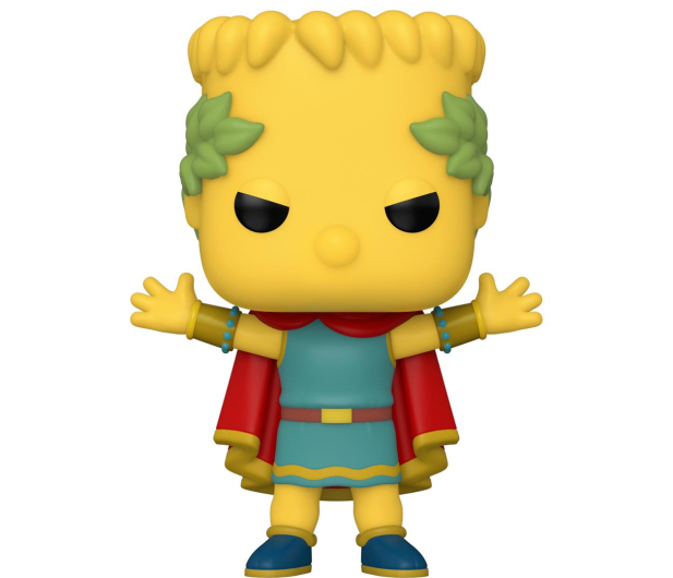 Funko POP Animacja: Simpsonowie - Bartigula Bart - 748422 - zdjęcie 2