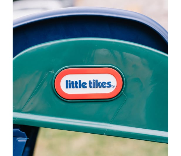 Little Tikes First Slide moja pierwsza zjeżdżalnia zielona - 1018191 - zdjęcie 5