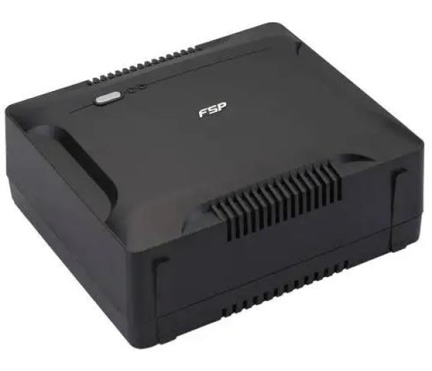 FSP/Fortron Nano 600 (600VA/360W, 2x Schuko) - 748490 - zdjęcie 2