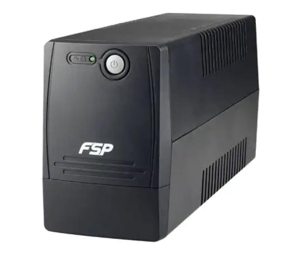 FSP/Fortron FP 600 (600VA/360W, 2x Schuko, AVR) - 748510 - zdjęcie