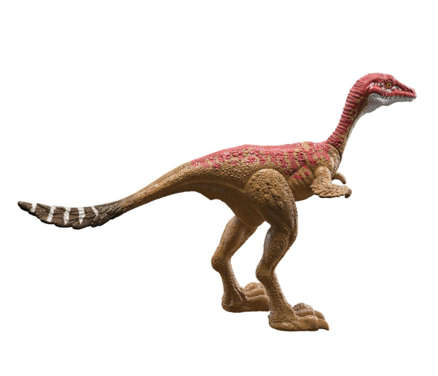 Mattel Jurassic World Dzikie dinozaury Mononykus - 1033820 - zdjęcie 3