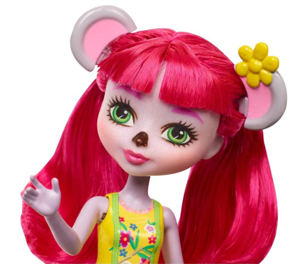 Mattel Enchantimals lalka ze zwierzątkiem Karina Koala - 450554 - zdjęcie 3