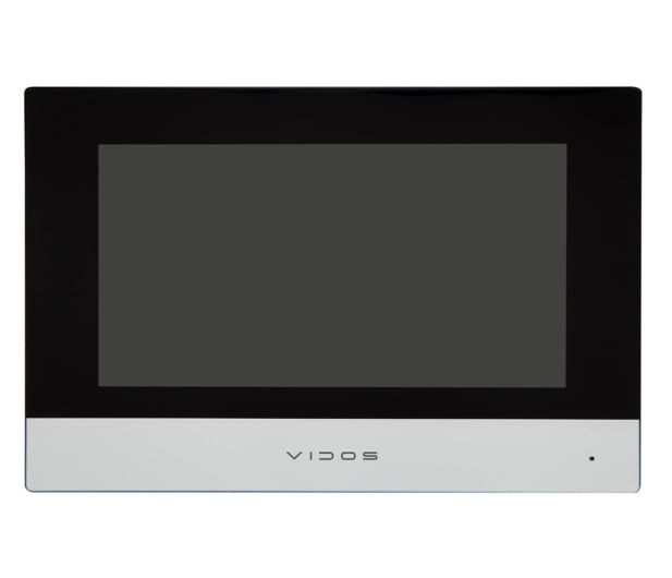 Vidos M2010 Monitor wideodomofonu IP One (Czarny) - 745656 - zdjęcie