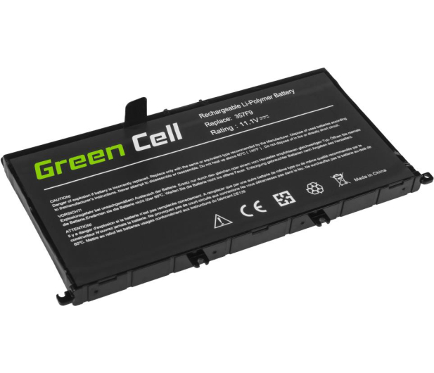 Green Cell 357F9 do Dell Inspiron - 748804 - zdjęcie 2