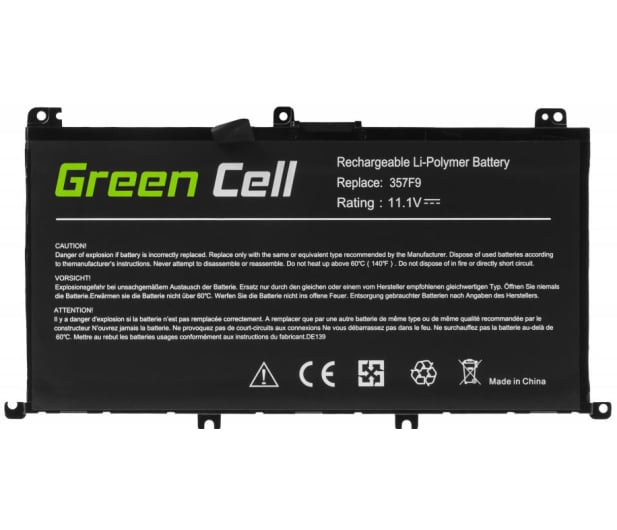 Green Cell 357F9 do Dell Inspiron - 748804 - zdjęcie 3