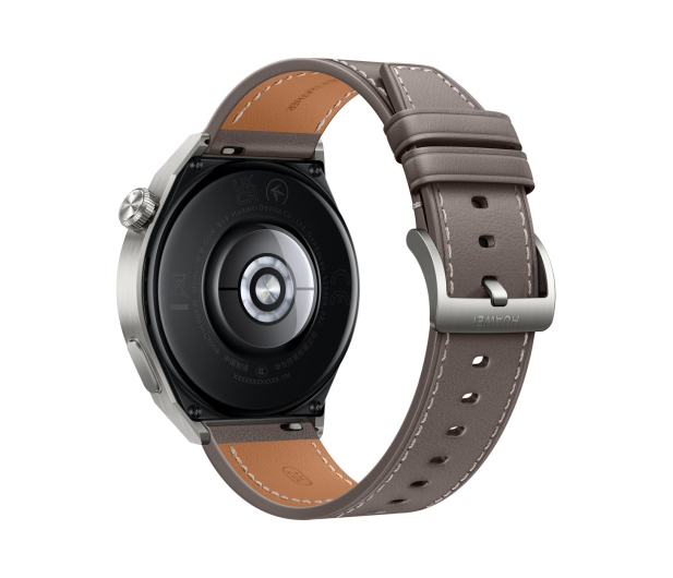 Huawei Watch GT 3 Pro Classic 46mm srebrno-brązowy - 1041179 - zdjęcie 4