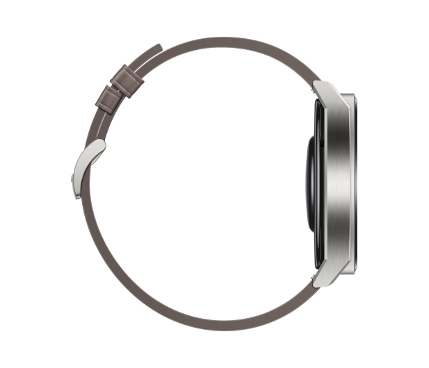 Huawei Watch GT 3 Pro Classic 46mm srebrno-brązowy - 1041179 - zdjęcie 5