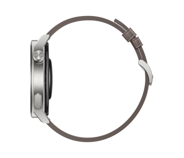 Huawei Watch GT 3 Pro Classic 46mm srebrno-brązowy - 1041179 - zdjęcie 6