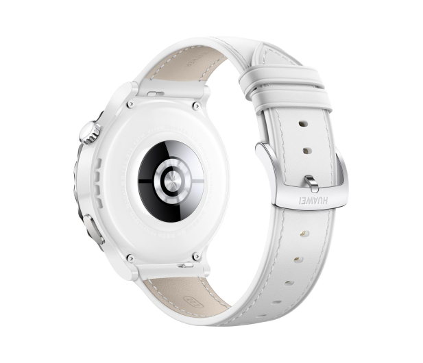 Huawei Watch GT 3 Pro Classic 43mm srebrno-biały - 1041182 - zdjęcie 4