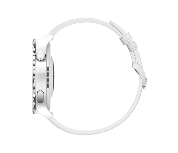 Huawei Watch GT 3 Pro Classic 43mm srebrno-biały - 1041182 - zdjęcie 5
