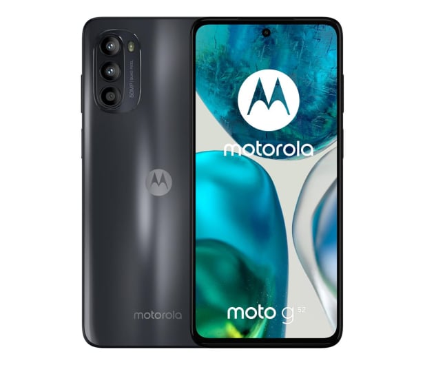 Motorola moto g52 6/256GB Charcoal Grey 90Hz - 1162908 - zdjęcie