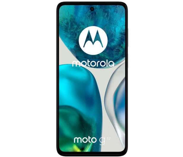 Motorola moto g52 4/128GB Metallic White 90Hz - 1041747 - zdjęcie 3