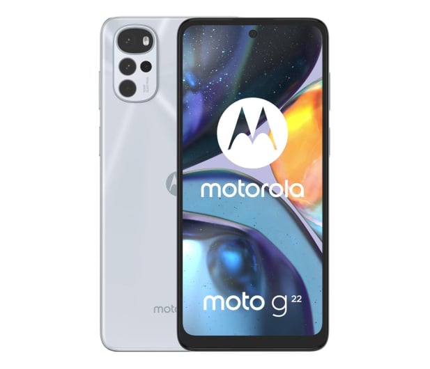 Motorola moto g22 4/64GB Pearl White 90Hz - 1041870 - zdjęcie