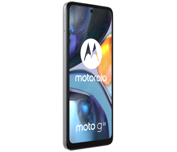 Motorola moto g22 4/64GB Pearl White 90Hz - 1041870 - zdjęcie 4