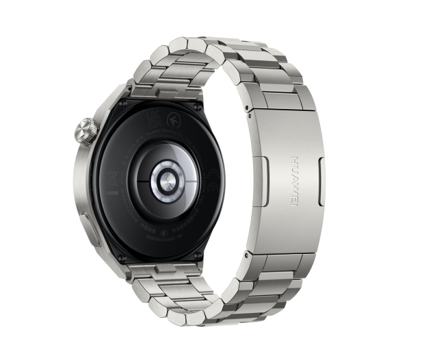 Huawei Watch GT 3 Pro Elite 46mm srebrny - 1041181 - zdjęcie 4