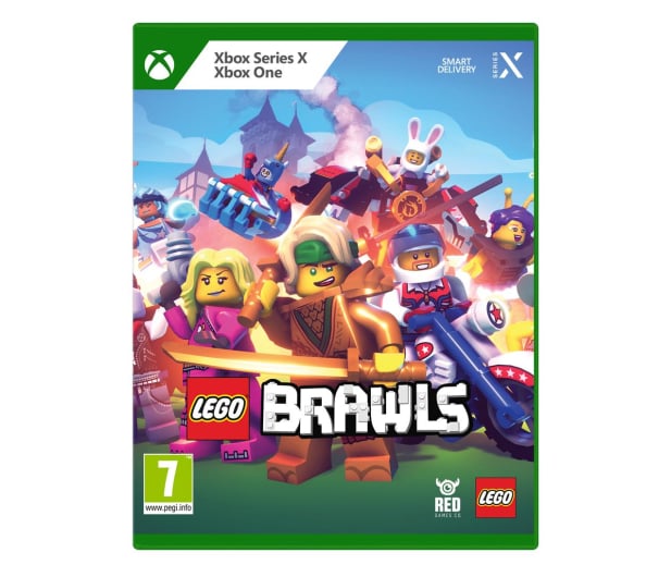 Xbox LEGO Brawls - 1041095 - zdjęcie