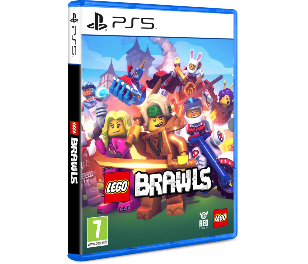 PlayStation LEGO Brawls - 1041075 - zdjęcie 2