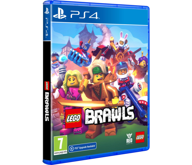 PlayStation LEGO Brawls - 1041098 - zdjęcie 2