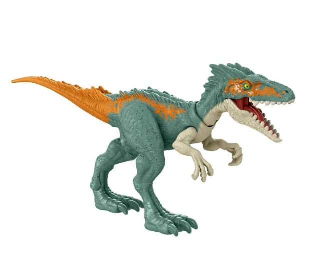 Mattel Jurassic World Groźny dinozaur Moros Intrepidus - 1039328 - zdjęcie