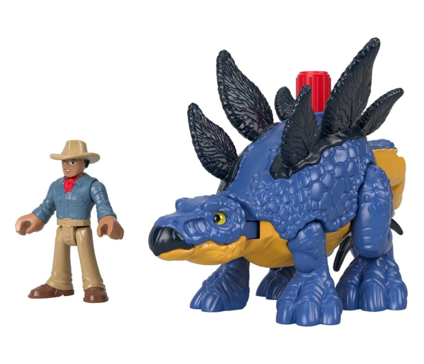 Mattel Jurassic World Stegosaurus - 1039321 - zdjęcie