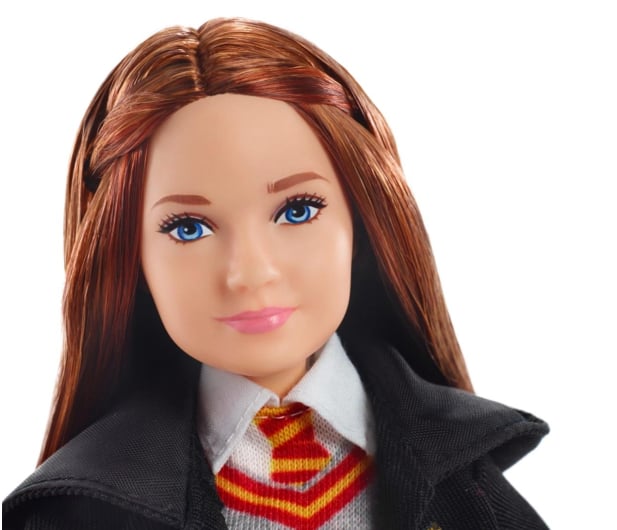 Mattel Harry Potter Lalka Ginny Weasley - 1009382 - zdjęcie 3