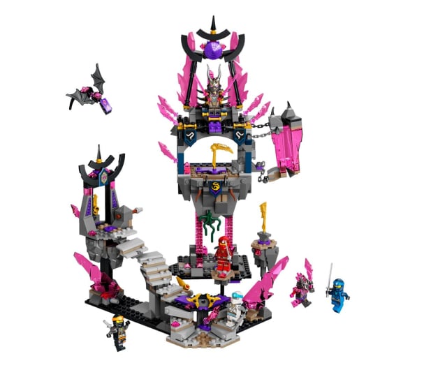 LEGO Ninjago® 71771 Świątynia kryształowego króla - 1040613 - zdjęcie 8