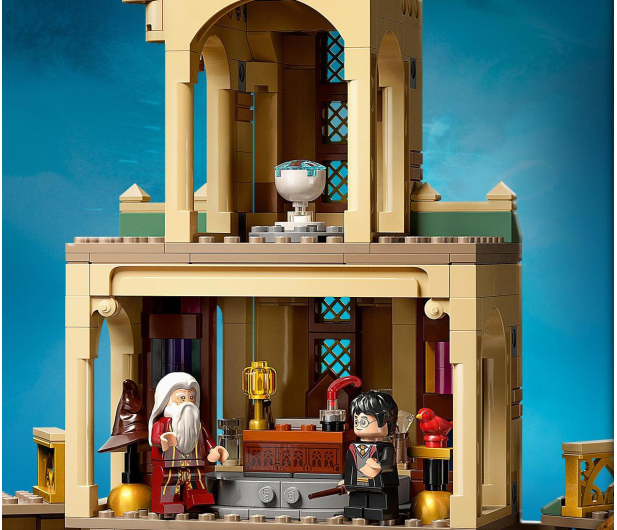 LEGO Harry Potter 76402 Komnata Dumbledore’a w Hogwarcie™ - 1040622 - zdjęcie 6