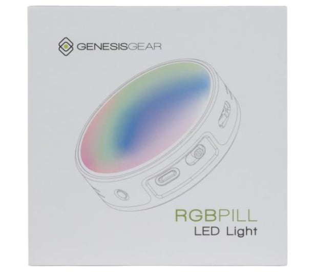 Genesis RGB Pill - 1042475 - zdjęcie 8
