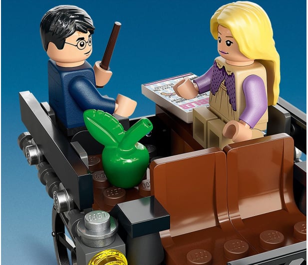 LEGO Harry Potter 76400 Testrale i kareta z Hogwartu™ - 1040620 - zdjęcie 6