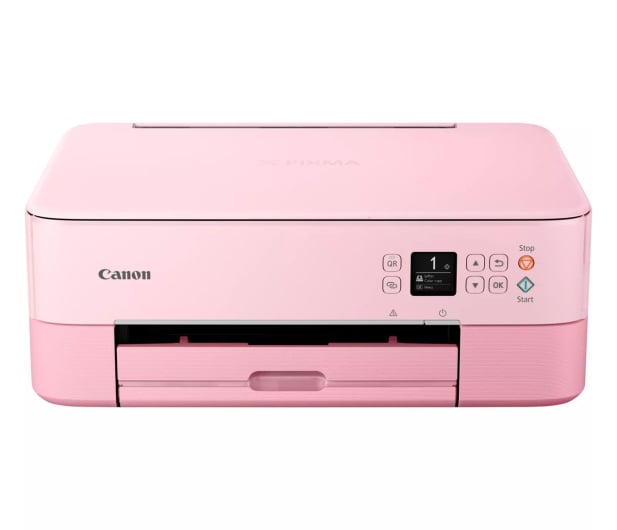 Canon Pixma TS5352a różowa - 731444 - zdjęcie 1