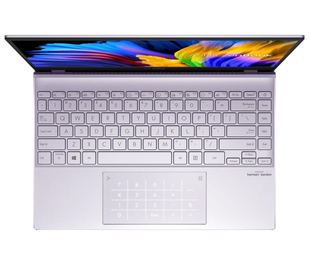 ASUS ZenBook 13 UX325EA i5-1135G7/16GB/512/Win11 OLED - 1042926 - zdjęcie 6