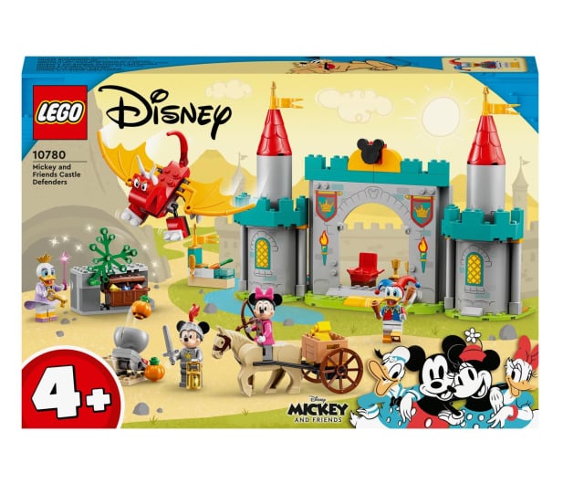 LEGO Disney 10780 Miki i przyjaciele – obrońcy zamku - 1042838 - zdjęcie
