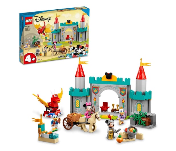 LEGO Disney 10780 Miki i przyjaciele – obrońcy zamku - 1042838 - zdjęcie 10
