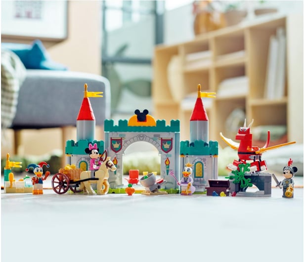 LEGO Disney 10780 Miki i przyjaciele – obrońcy zamku - 1042838 - zdjęcie 8