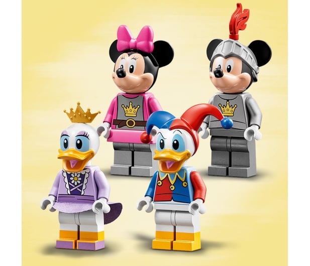 LEGO Disney 10780 Miki i przyjaciele – obrońcy zamku - 1042838 - zdjęcie 6